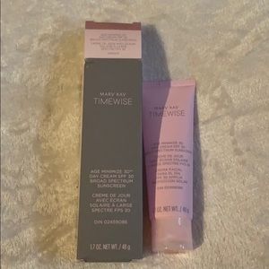 Mary Kay Time Wise age minimize 3D Day cream spf30
